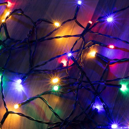 Home MLC 58/M mini LED-es fényfüzér