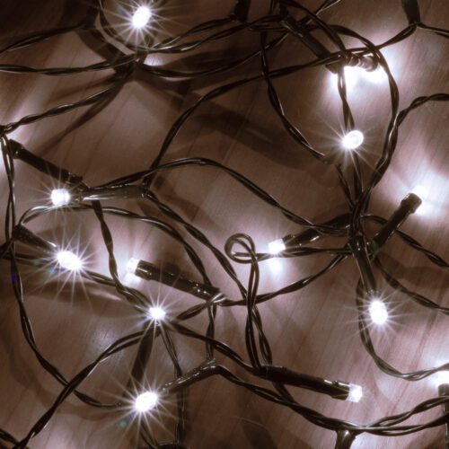 Home MLC 58/WH mini LED-es fényfüzér