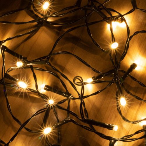 Home MLC 58/WW mini LED-es fényfüzér