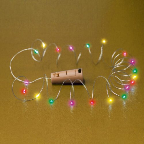 Home MLD 20/M micro LED-es fényfüzér