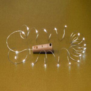 Home MLD 20/WW micro LED-es fényfüzér