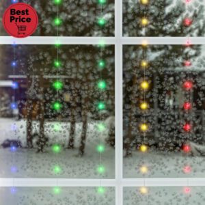 Home MLF 240 RGB SMART micro LED-es fényfüggöny