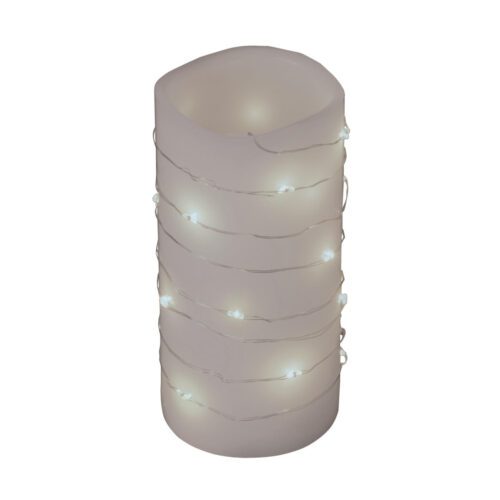 Home MLF 26/WH micro LED-es fényfüzér