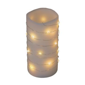 Home MLF 26/WW micro LED-es fényfüzér