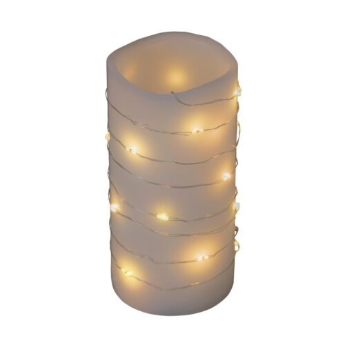 Home MLF 26/WW micro LED-es fényfüzér