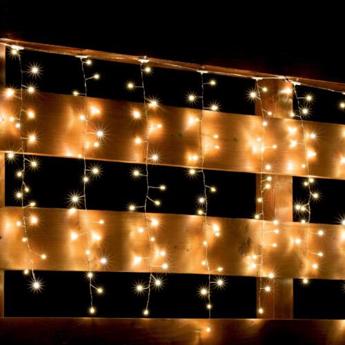 Home MLF 300/WW micro LED-es cluster fényfüggöny