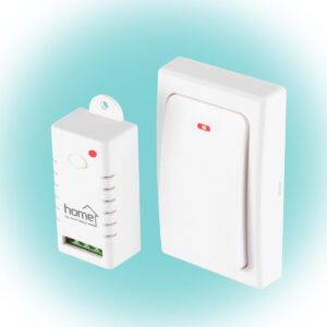 Home NVK SWITCH vezeték és elem nélküli lámpakapcsoló
