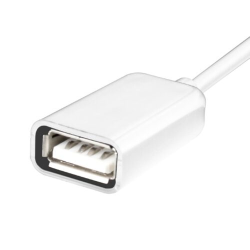 USB-A aljzat
