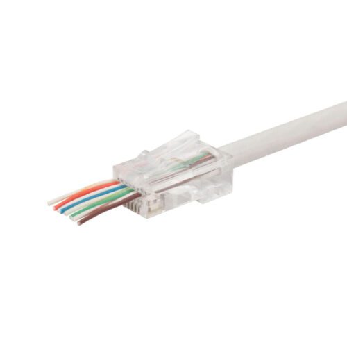 8P/8C (RJ 45)