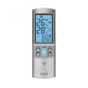 Home URC 2000AC/SL univerzális légkondicionáló távirányító