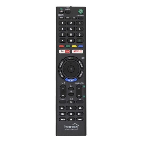 Home URC SON SONY távirányító