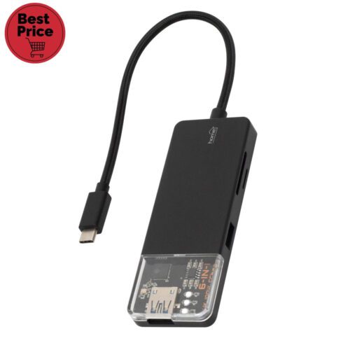 Home USBHUB6 dokkoló állomás
