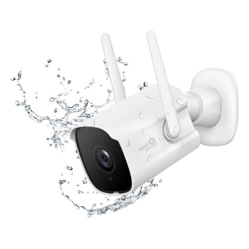 Homeguard HGWOB-256 2K Super HD Wi-Fi SMART IP kamera - Image 2