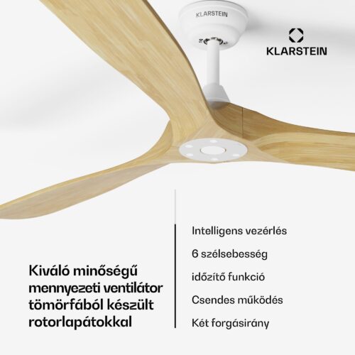 masszív fa rotorlapátok