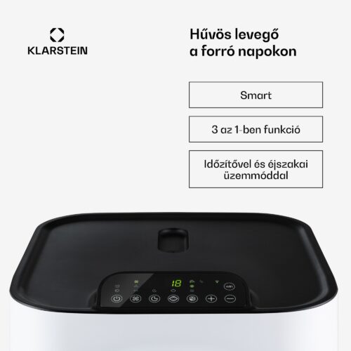 légkondicionáló