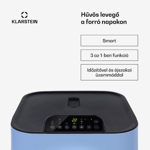 klíma 3 az 1-ben