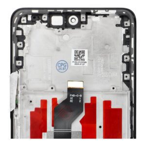 LCD kijelző HUAWEI Nova 9 SE OEM kerethez