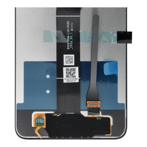 LCD kijelző REDMI 13C (magas fényerősségű) külső kerethez - ALKATRÉSZ! - Image 2