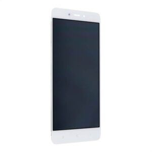 LCD kijelző keret nélkül Xiaomi Redmi Note 4 - fehér - ALKATRÉSZ!
