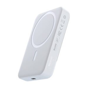 Mcdodo MC-4260 mágneses powerbank 10000mAh 20W - fehér