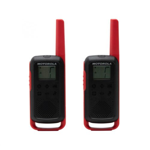 Motorola TLKR T62 adóvevő pár