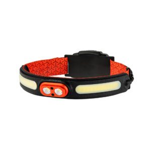 NEBO NEB-HLP-0021-G CURVBEAM 600 FLEX fejlámpa