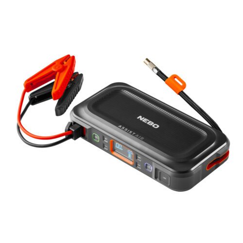 NEBO NEB-PBK-0004-G Assist-Air Jump Starter