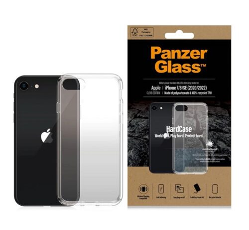 PANZERGLASS HARDCASE szilikon telefonvédő (ütésállóság