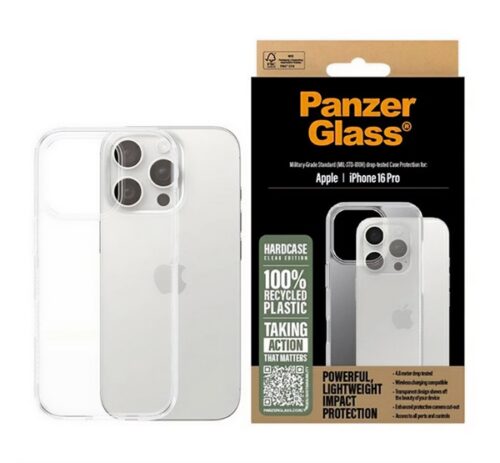 PANZERGLASS HARDCASE szilikon telefonvédő (ütésállóság