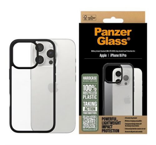 PANZERGLASS HARDCASE szilikon telefonvédő (ütésállóság