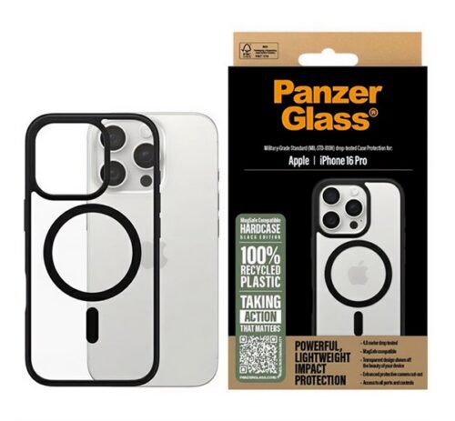 PANZERGLASS HARDCASE szilikon telefonvédő (ütésállóság