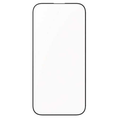 PanzerGlass AluminumFrame edzett üveg fekete szegéllyel iPhone 15 Plus/16 Plus - Image 2