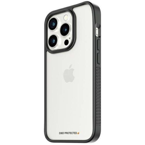 PanzerGlass ClearCase tok iPhone 15 Pro - fekete
