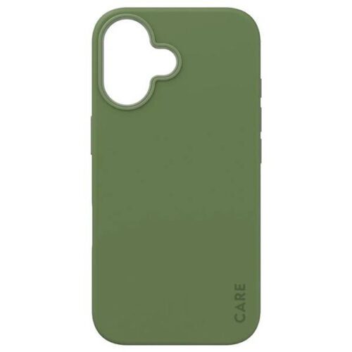 PanzerGlass Fashion MagSafe-kompatibilis tok iPhone 16 - zöld - Image 2
