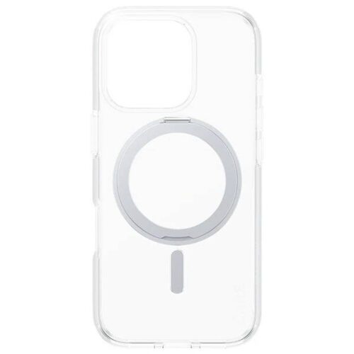 PanzerGlass Feature Kickstand MagSafe-kompatibilis tok iPhone 16 Pro - ezüst színű - Image 2