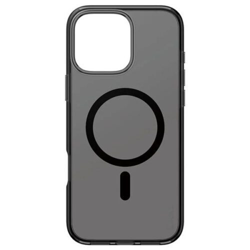 PanzerGlass Flagship MagSafe-kompatibilis tok iPhone 16 Pro Max - fekete átlátszó - Image 2