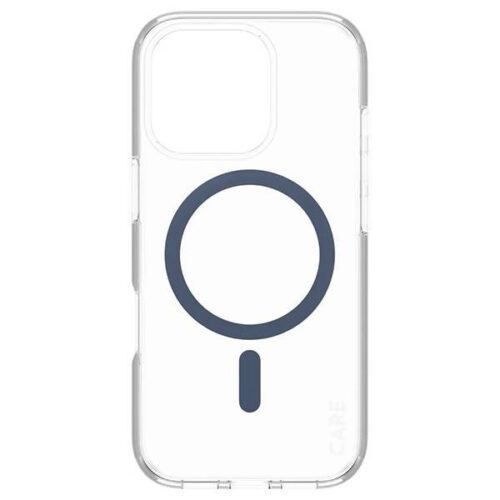 PanzerGlass Flagship MagSafe-kompatibilis tok iPhone 16 Pro - kék - Image 2