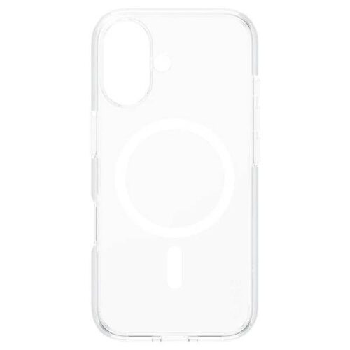 PanzerGlass Flagship MagSafe-kompatibilis tok iPhone 16 - fehér - Image 2