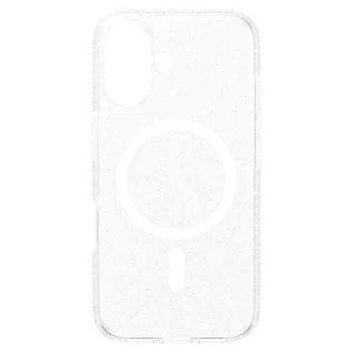 PanzerGlass Flagship Star Lit MagSafe-kompatibilis tok iPhone 16 - fehér - Image 2