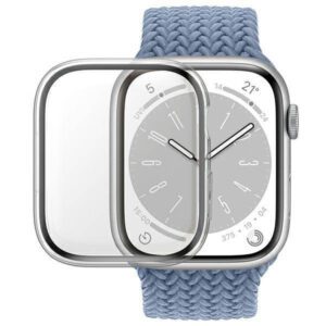 PanzerGlass Full Body 3DO tok Apple Watch 41mm - átlászó-fekete
