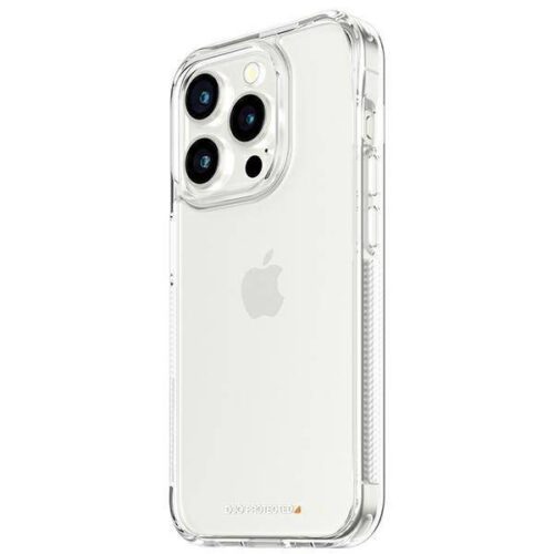 PanzerGlass HardCase tok iPhone 15 Pro - átlátszó