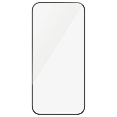 PanzerGlass Ultra-Wide Fit edzett üveg fekete szegéllyel iPhone 16 Plus - Image 2