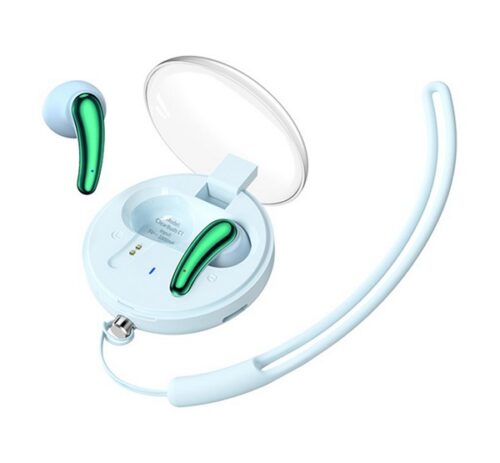 REMAX CLEARBUDS bluetooth fülhallgató SZTEREO (v5.3