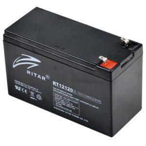 Ritar RT 12120 ólomakkumulátor
