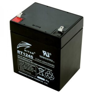 Ritar RT 1245E ólomakkumulátor