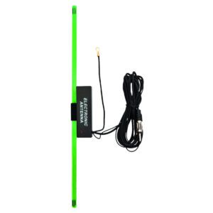 SAL 91110 autóantenna erősítővel