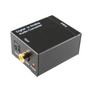 SAL DTA AUDIO digitális-analóg audió átalakító