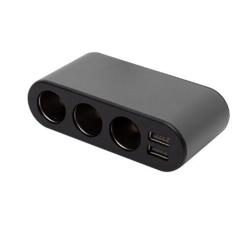 3.4A USB töltő