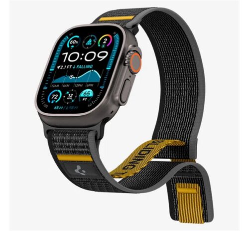SPIGEN ATHLEX pótszíj (egyedi méret