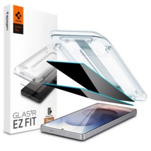 SPIGEN EZ FIT HD képernyővédő üveg 2db (2.5D